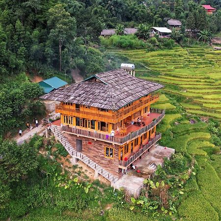 Hmong Eco Villas سابا المظهر الخارجي الصورة