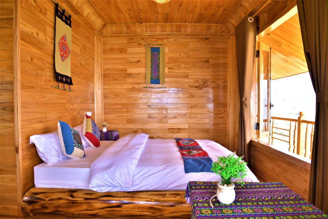 Hmong Eco Villas سابا المظهر الخارجي الصورة