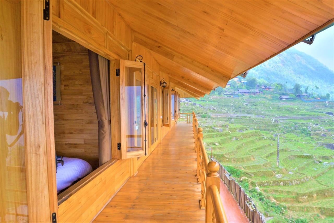 Hmong Eco Villas سابا المظهر الخارجي الصورة