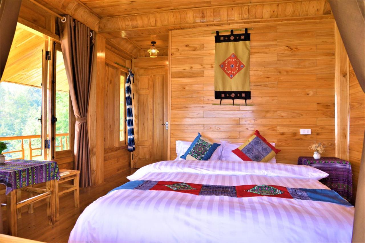 Hmong Eco Villas سابا المظهر الخارجي الصورة