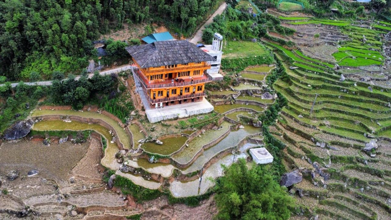 Hmong Eco Villas سابا المظهر الخارجي الصورة