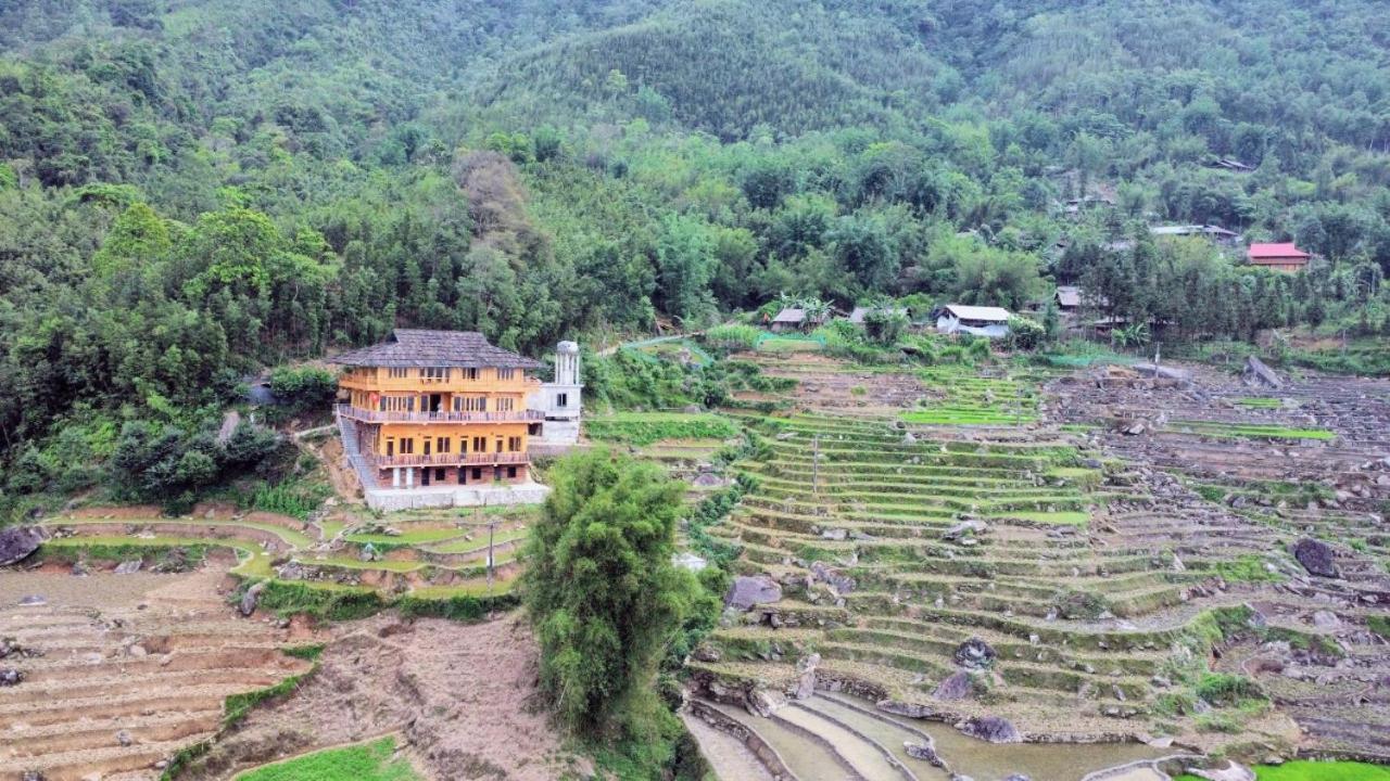 Hmong Eco Villas سابا المظهر الخارجي الصورة