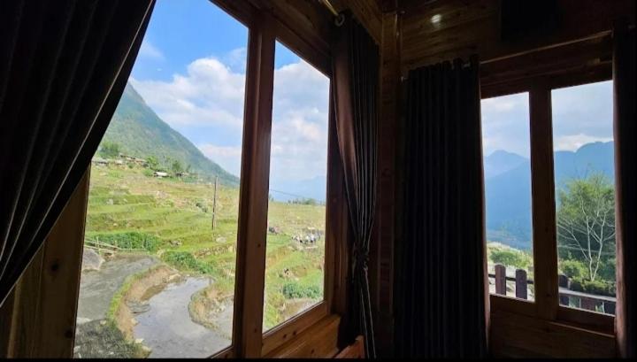 Hmong Eco Villas سابا المظهر الخارجي الصورة