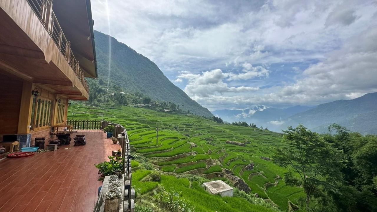 Hmong Eco Villas سابا المظهر الخارجي الصورة