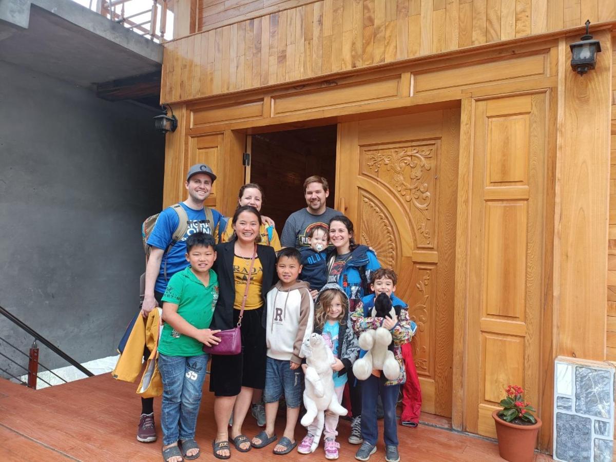 Hmong Eco Villas سابا المظهر الخارجي الصورة
