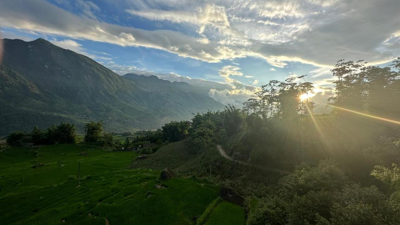 Hmong Eco Villas سابا المظهر الخارجي الصورة