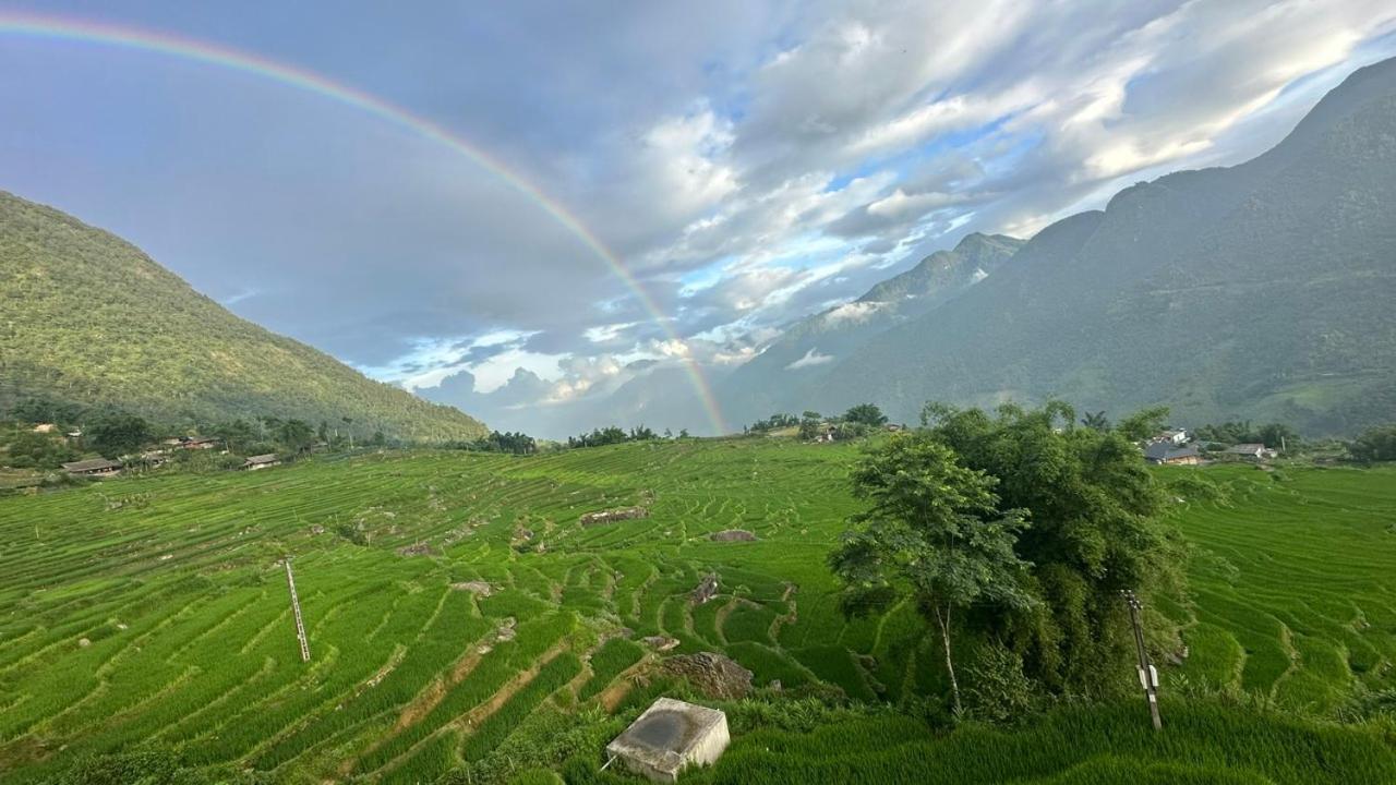 Hmong Eco Villas سابا المظهر الخارجي الصورة