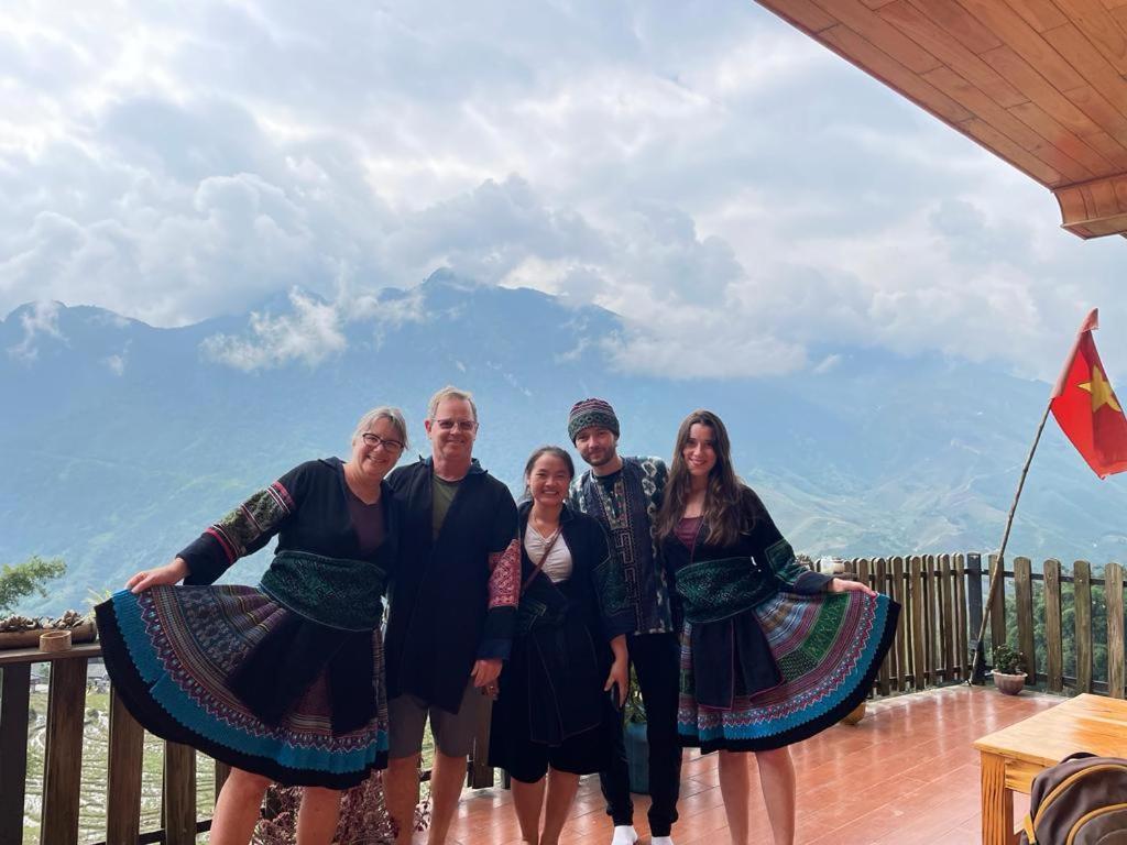 Hmong Eco Villas سابا المظهر الخارجي الصورة