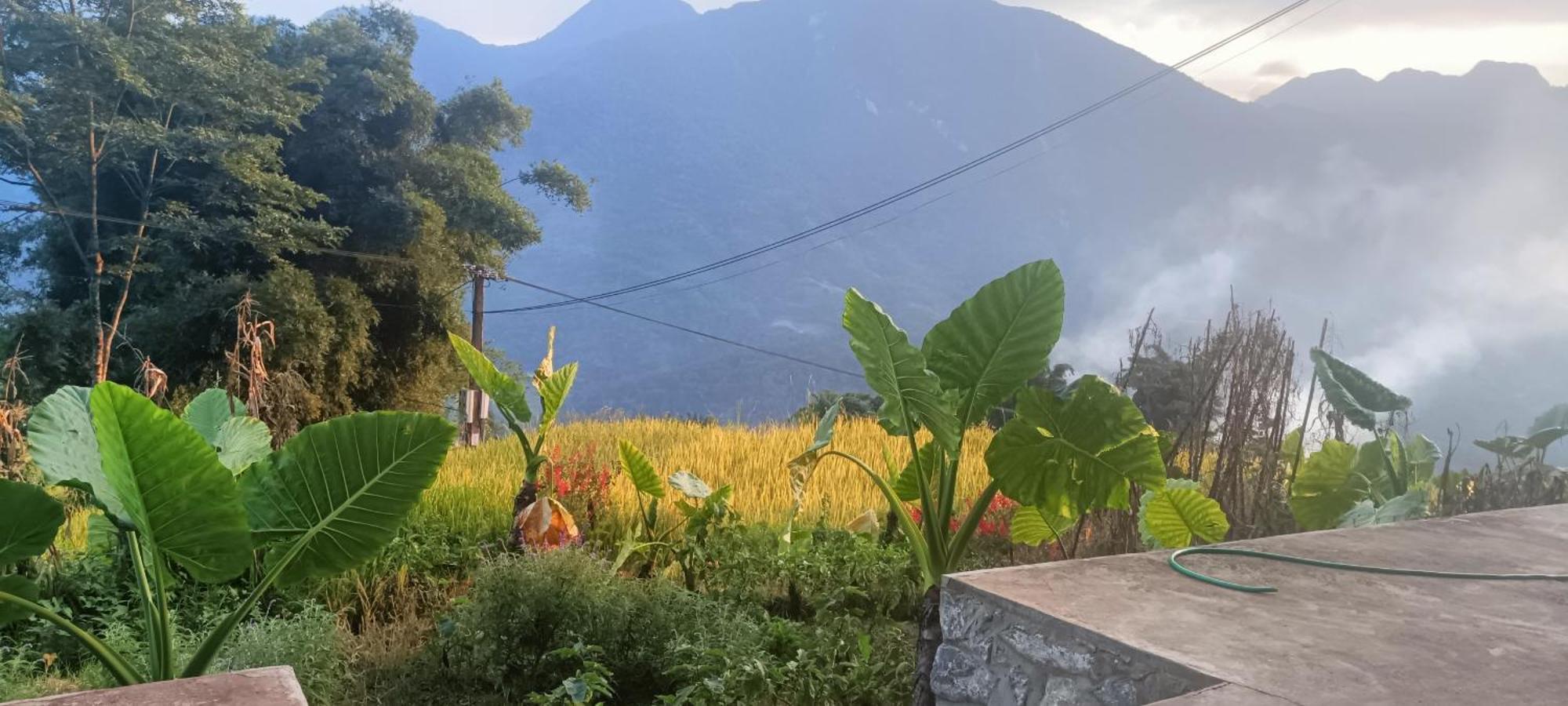 Hmong Eco Villas سابا المظهر الخارجي الصورة