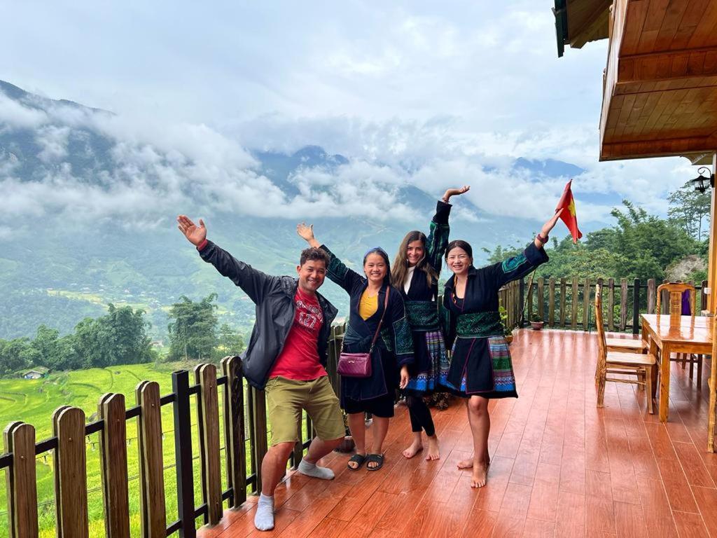 Hmong Eco Villas سابا المظهر الخارجي الصورة