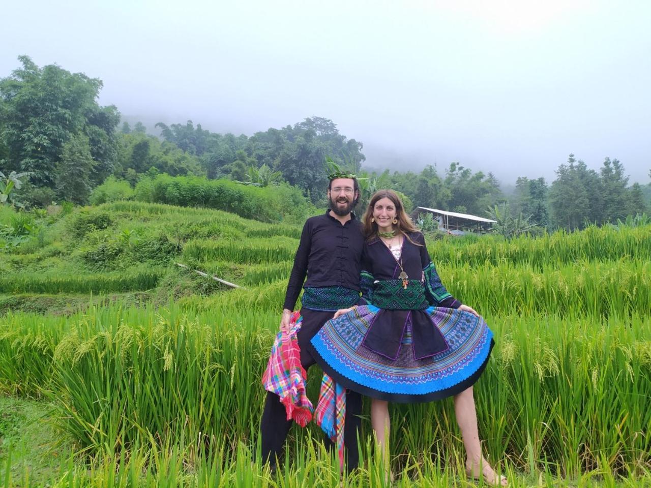 Hmong Eco Villas سابا المظهر الخارجي الصورة