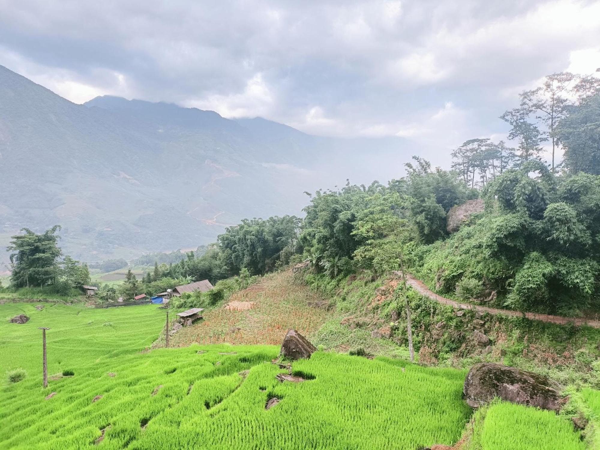 Hmong Eco Villas سابا المظهر الخارجي الصورة