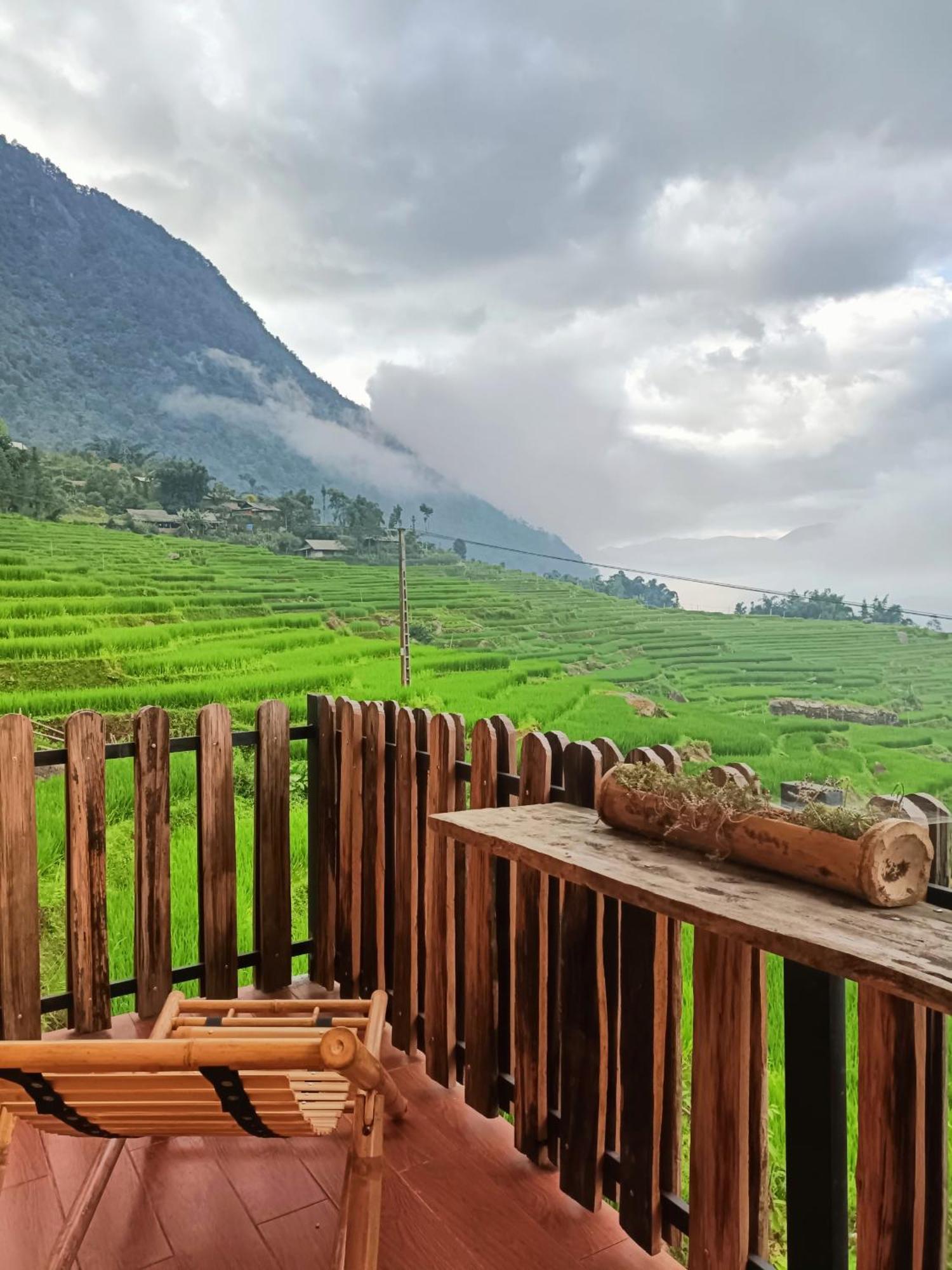 Hmong Eco Villas سابا المظهر الخارجي الصورة