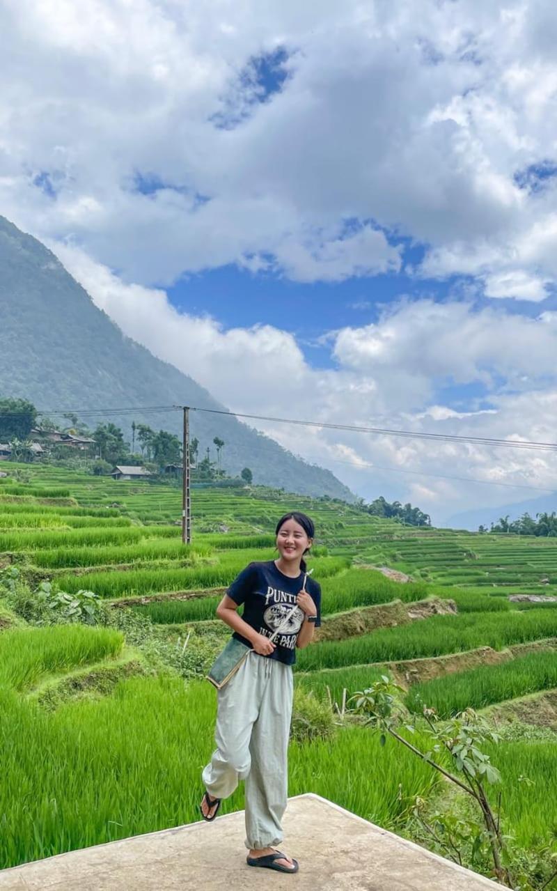 Hmong Eco Villas سابا المظهر الخارجي الصورة