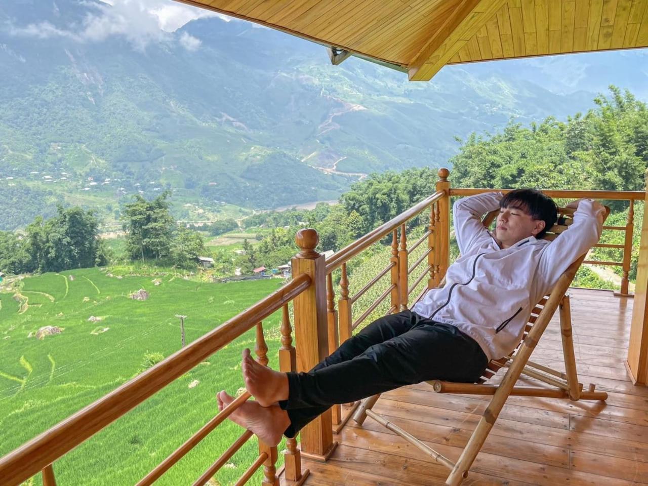 Hmong Eco Villas سابا المظهر الخارجي الصورة