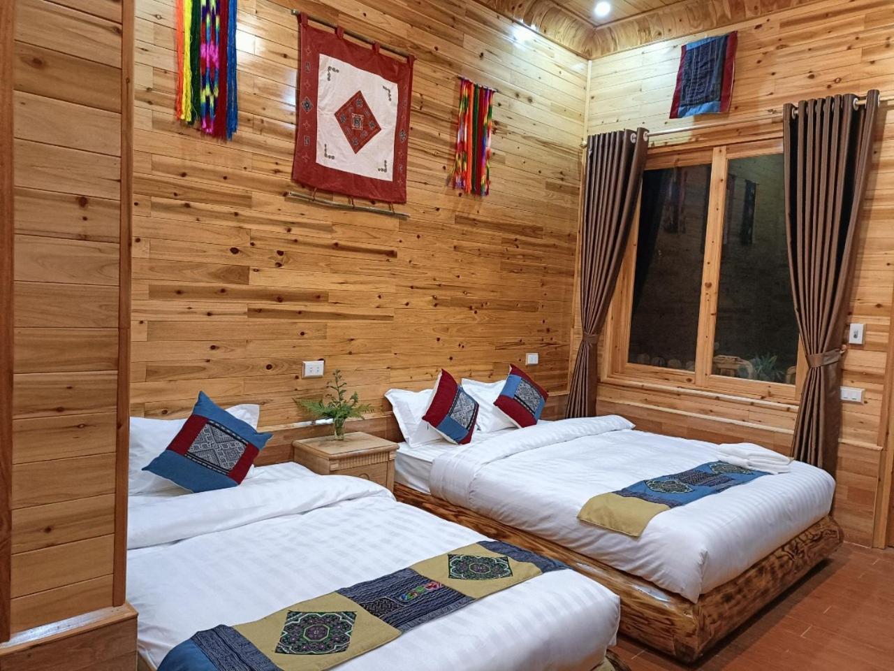 Hmong Eco Villas سابا المظهر الخارجي الصورة