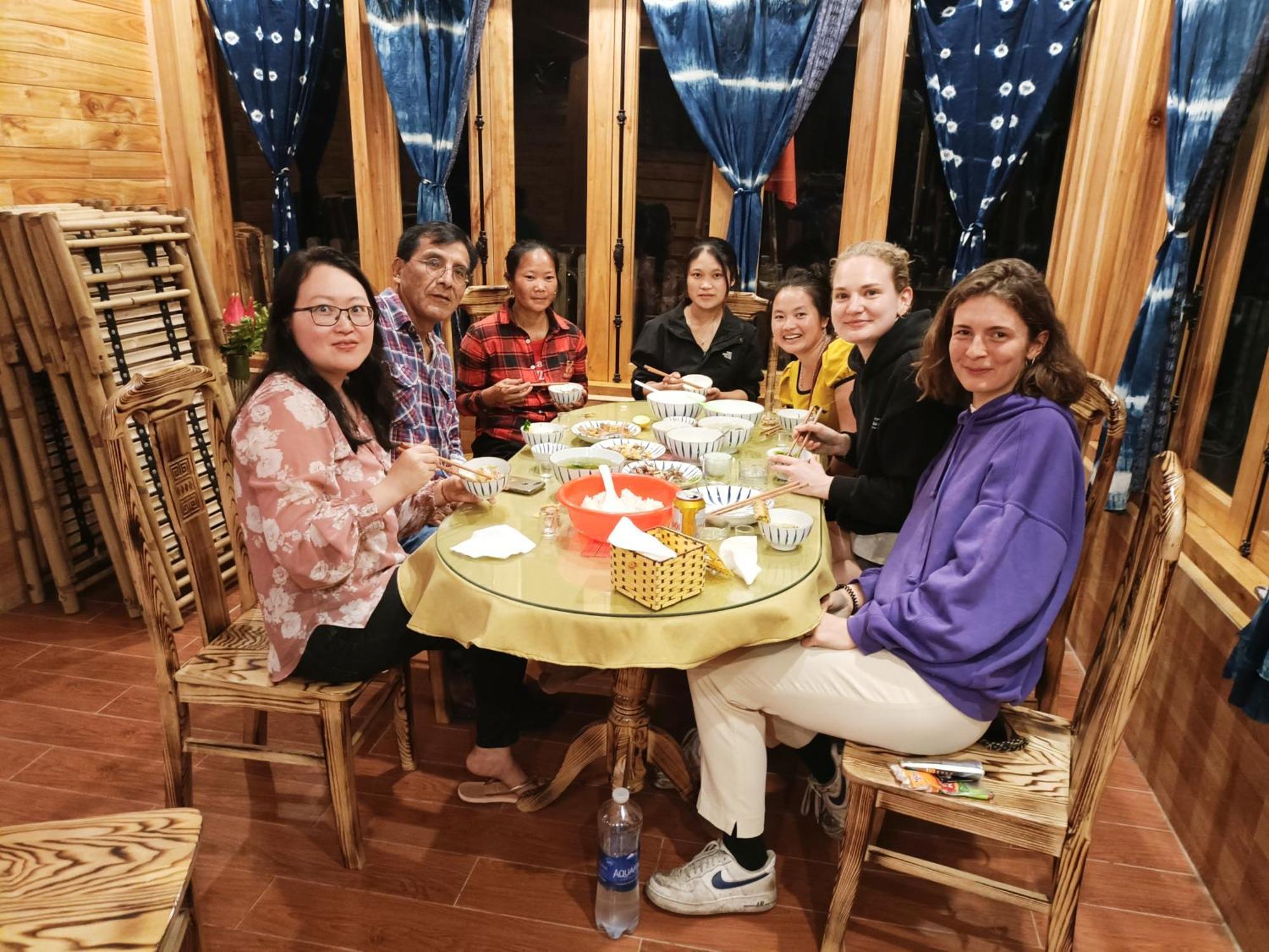 Hmong Eco Villas سابا المظهر الخارجي الصورة