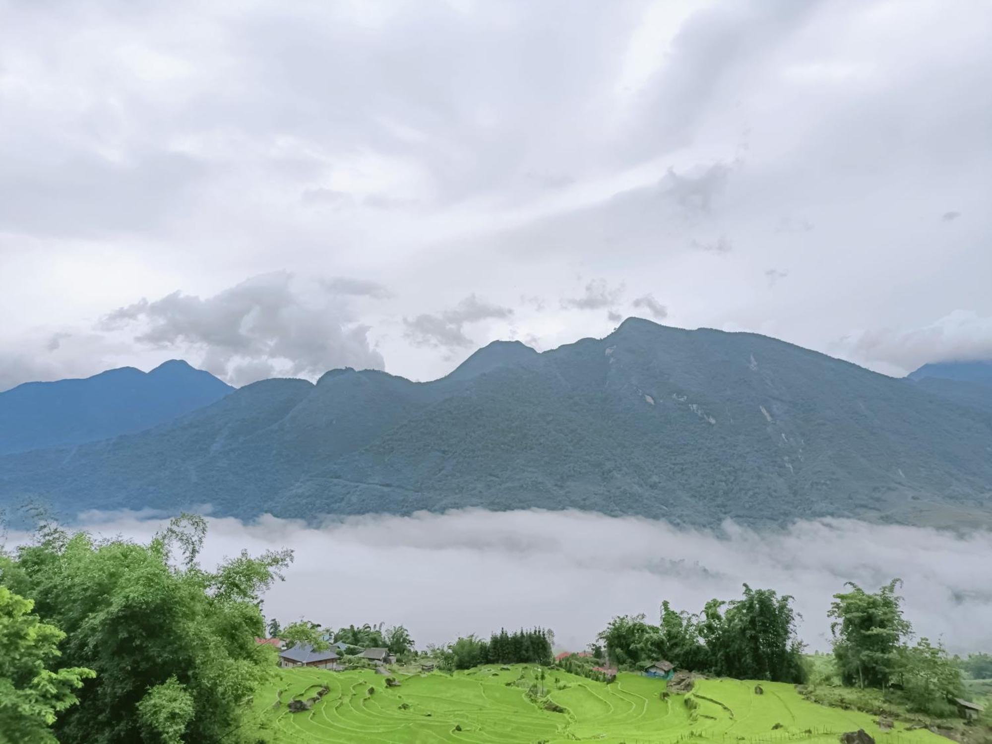 Hmong Eco Villas سابا المظهر الخارجي الصورة